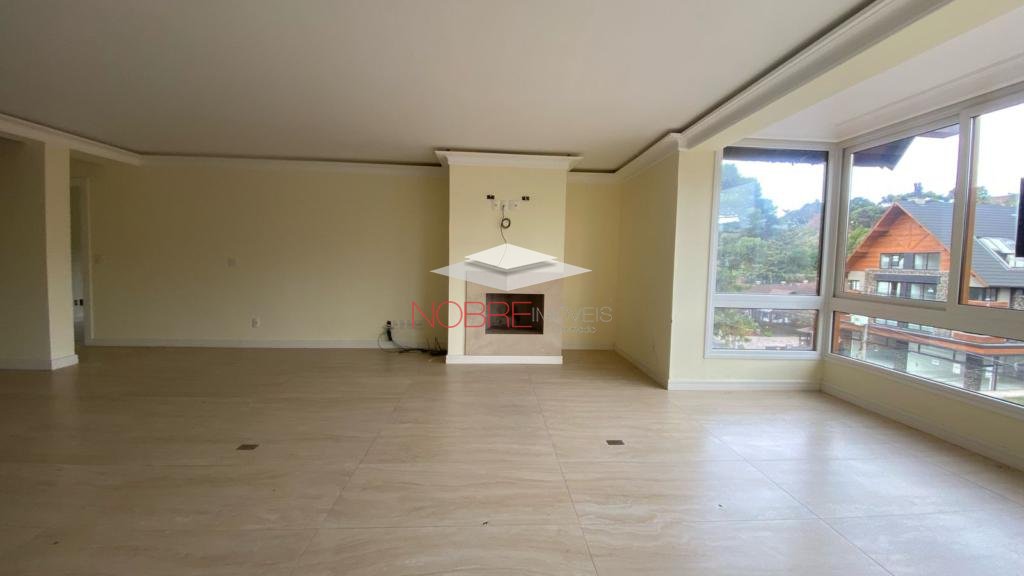 Apartamento 4 Dorm