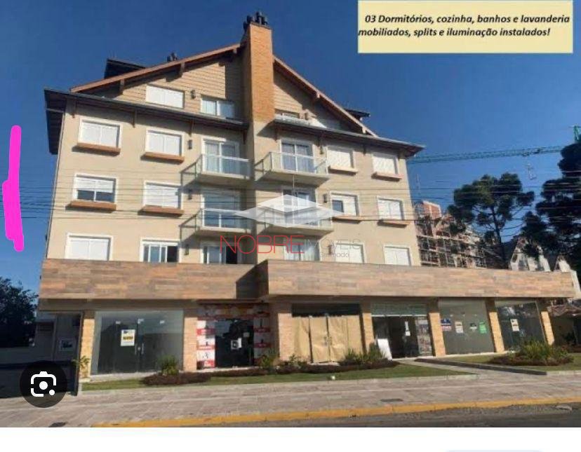 Apartamento 3 Dorm
