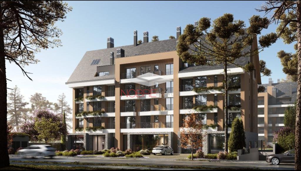Apartamento 3 Dorm