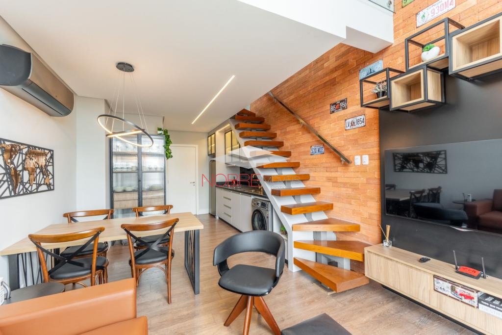 Apartamento 1 Dorm