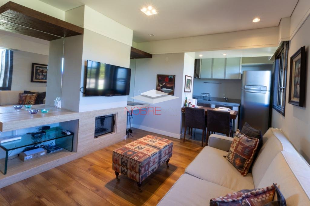 Apartamento 2 Dorm