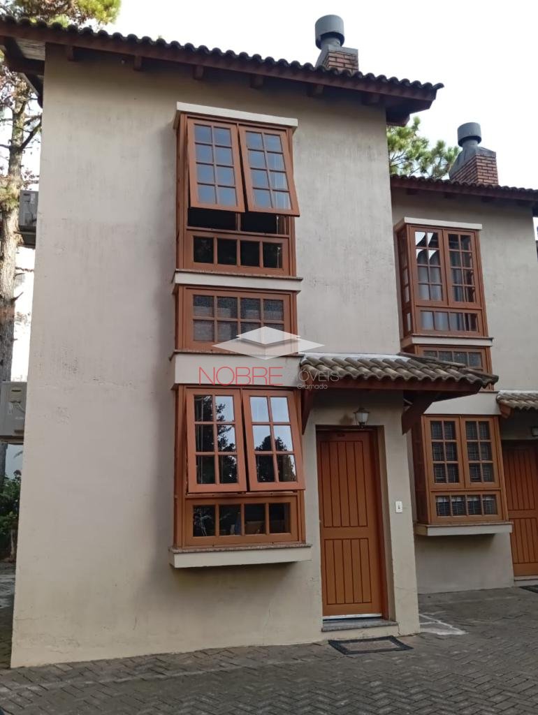 Casa Geminada 02 Dorm
