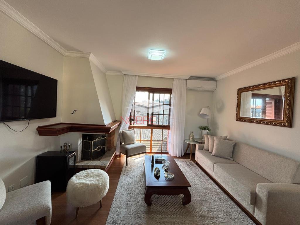 Cobertura 3 Dorm