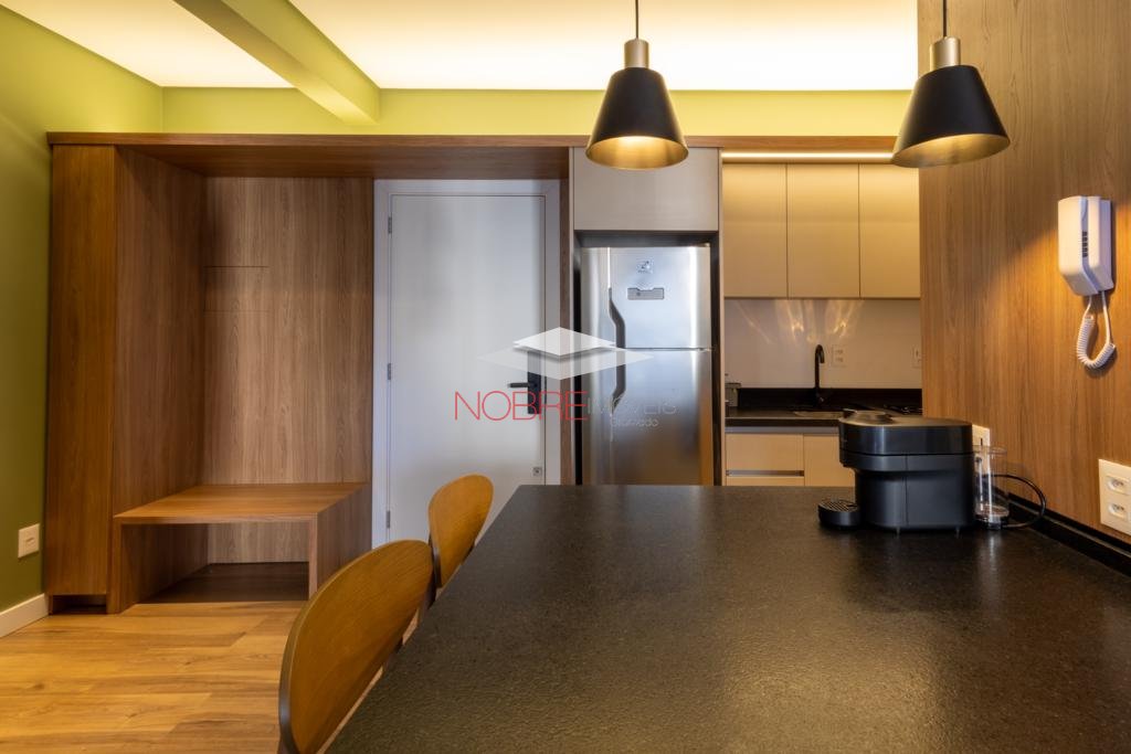 Apartamento 1 Dorm