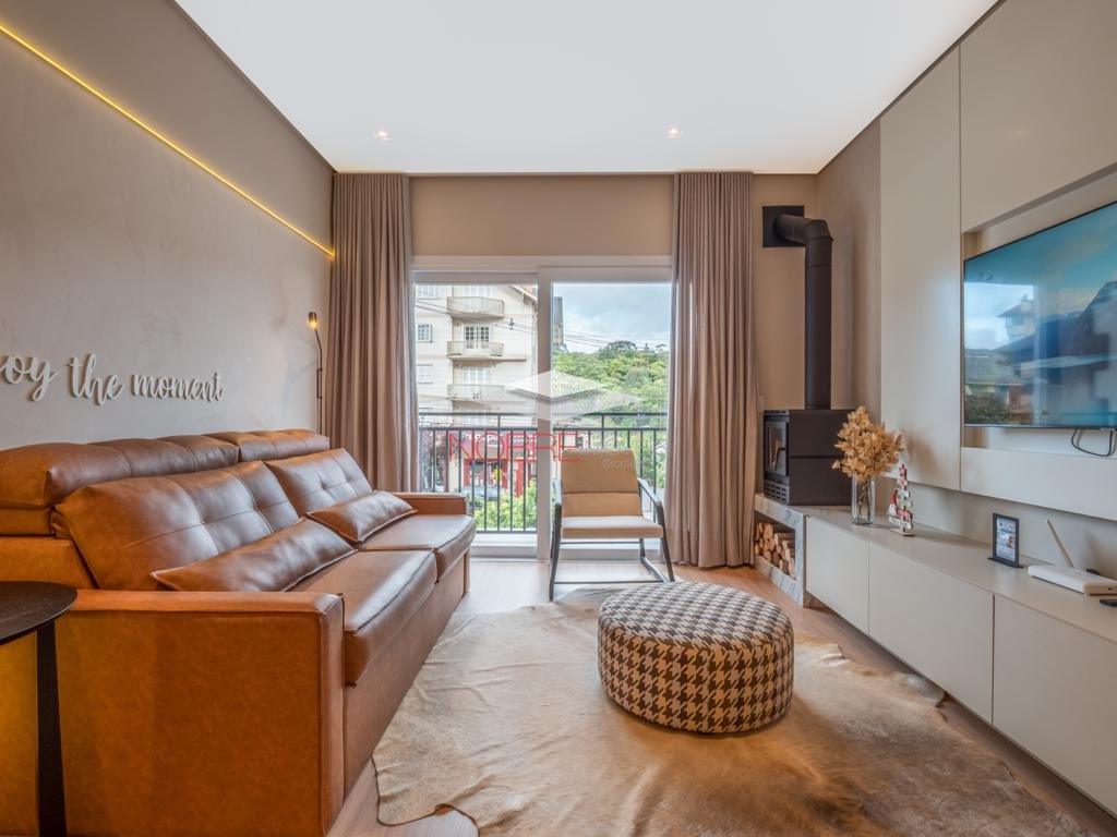 Apartamento 2 Dorm