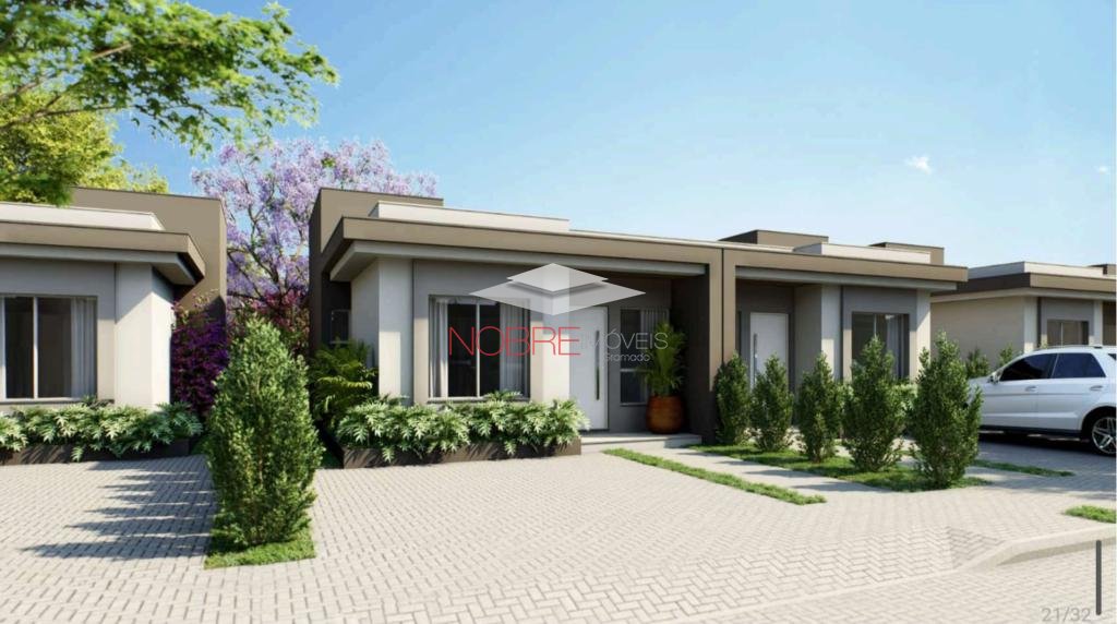 Casa em Condominio 3 Dorm