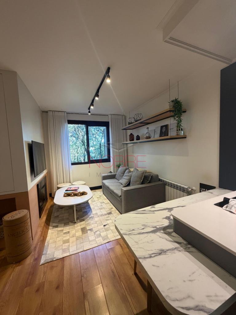 Apartamento 1 Dorm