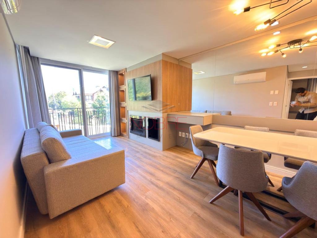Apartamento 2 Dorm